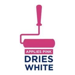 Dulux Magic Pure Brilliant White Silk Emulsion Paint, 5L -Dulux dulux magic pure brilliant white silk emulsion paint 5l5010212489871 01t bq