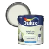 Dulux Natural Hints Apple White Matt Emulsion Paint, 2.5L