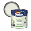 Dulux Natural Hints Apple White Silk Emulsion Paint, 2.5L