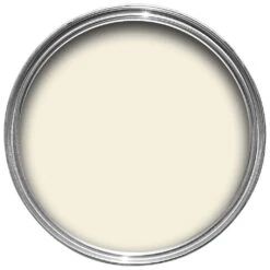 Dulux Natural Hints Jasmine White Matt Emulsion Paint, 2.5L -Dulux dulux natural hints jasmine white matt emulsion paint 2 5l5010212449530 21c bq