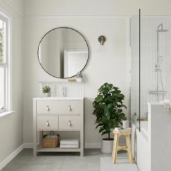 Dulux Natural Hints Jasmine White Silk Emulsion Paint, 2.5L -Dulux dulux natural hints jasmine white silk emulsion paint 2 5l5010212449554 06i bq