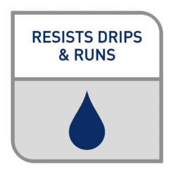 Dulux Non-drip Black Gloss Metal & Wood Paint, 750ml -Dulux dulux non drip black gloss metal wood paint 750ml5010212452837 02t bq