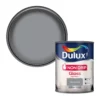 Dulux Non Drip Natural Slate Gloss Metal & Wood Paint, 750ml