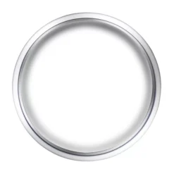 Dulux Once Pure Brilliant White Eggshell Metal & Wood Paint, 2.5L -Dulux dulux once pure brilliant white eggshell metal wood paint 2 5l5010212651353 36c