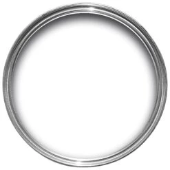 Dulux Once Pure Brilliant White Gloss Metal & Wood Paint, 750ml -Dulux dulux once pure brilliant white gloss metal wood paint 750ml5010212417478 21c bq