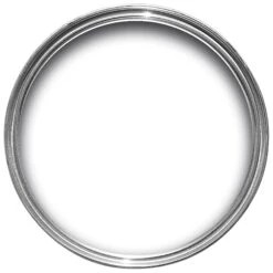 Dulux Once Pure Brilliant White Satinwood Metal & Wood Paint, 750ml -Dulux dulux once pure brilliant white satinwood metal wood paint 750ml5010212477311 21c bq