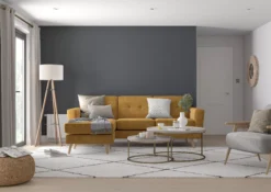 Dulux One Coat Cannon Ball Matt Emulsion Paint, 1.25L -Dulux dulux one coat cannon ball matt emulsion paint 1 25l5010212659687 01i