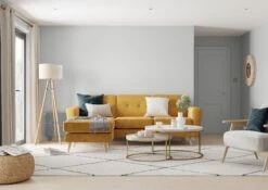 Dulux One Coat Chic Shadow Matt Emulsion Paint, 2.5L -Dulux dulux one coat chic shadow matt emulsion paint 2 5l5010212656310 03i