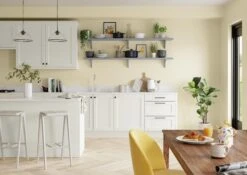 Dulux One Coat Daffodil White Matt Emulsion Paint, 2.5L -Dulux dulux one coat daffodil white matt emulsion paint 2 5l5010212656419 05i