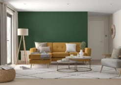 Dulux One Coat Everglade Forest Matt Emulsion Paint, 1.25L -Dulux dulux one coat everglade forest matt emulsion paint 1 25l5010212659786 01i