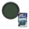 Dulux One Coat Everglade Forest Matt Emulsion Paint, 1.25L
