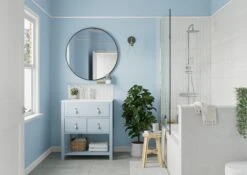 Dulux One Coat First Dawn Matt Emulsion Paint, 2.5L -Dulux dulux one coat first dawn matt emulsion paint 2 5l5010212656372 06i