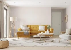 Dulux One Coat Gentle Fawn Matt Emulsion Paint, 2.5L -Dulux dulux one coat gentle fawn matt emulsion paint 2 5l5010212656273 03i