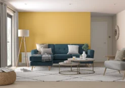 Dulux One Coat Golden Sands Matt Emulsion Paint, 1.25L -Dulux dulux one coat golden sands matt emulsion paint 1 25l5010212659755 01i