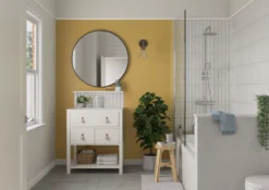 Dulux One Coat Golden Sands Matt Emulsion Paint, 1.25L -Dulux dulux one coat golden sands matt emulsion paint 1 25l5010212659755 06i