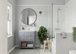 Dulux One Coat Goose Down Matt Emulsion Paint, 5L -Dulux dulux one coat goose down matt emulsion paint 5l5010212656471 06i