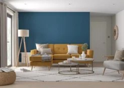 Dulux One Coat Indigo Shade Matt Emulsion Paint, 1.25L -Dulux dulux one coat indigo shade matt emulsion paint 1 25l5010212659724 01i