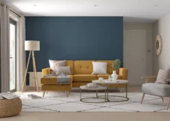 Dulux One Coat Ink Well Matt Emulsion Paint, 1.25L -Dulux dulux one coat ink well matt emulsion paint 1 25l5010212659717 01i