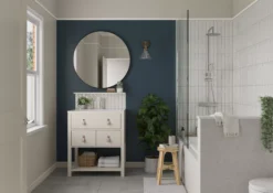 Dulux One Coat Ink Well Matt Emulsion Paint, 1.25L -Dulux dulux one coat ink well matt emulsion paint 1 25l5010212659717 06i