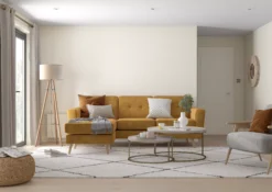 Dulux One Coat Jasmine White Matt Emulsion Paint, 2.5L -Dulux dulux one coat jasmine white matt emulsion paint 2 5l5010212656204 03i