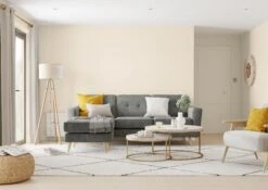 Dulux One Coat Magnolia Matt Emulsion Paint, 2.5L -Dulux dulux one coat magnolia matt emulsion paint 2 5l5010212656143 04i