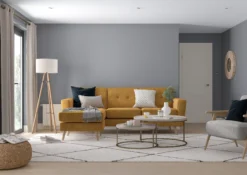 Dulux One Coat Natural Slate Matt Emulsion Paint, 2.5L -Dulux dulux one coat natural slate matt emulsion paint 2 5l5010212656181 03i