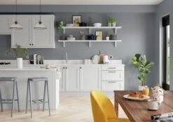 Dulux One Coat Natural Slate Matt Emulsion Paint, 2.5L -Dulux dulux one coat natural slate matt emulsion paint 2 5l5010212656181 05i