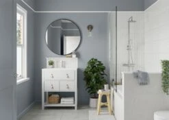 Dulux One Coat Natural Slate Matt Emulsion Paint, 2.5L -Dulux dulux one coat natural slate matt emulsion paint 2 5l5010212656181 06i