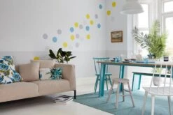 Dulux One Coat Polished Pebble Matt Emulsion Paint, 5L -Dulux dulux one coat polished pebble matt emulsion paint 5l5010212656457 01i