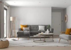 Dulux One Coat Polished Pebble Matt Emulsion Paint, 5L -Dulux dulux one coat polished pebble matt emulsion paint 5l5010212656457 04i