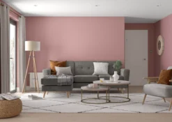 Dulux One Coat Pressed Petal Matt Emulsion Paint, 2.5L -Dulux dulux one coat pressed petal matt emulsion paint 2 5l5010212656426 01i