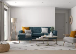 Dulux One Coat Pure Brilliant White Matt Emulsion Paint, 5L -Dulux dulux one coat pure brilliant white matt emulsion paint 5l5010212656556 01i