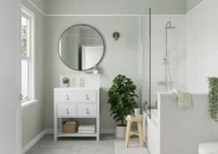 Dulux One Coat Tranquil Dawn Matt Emulsion Paint, 2.5L -Dulux dulux one coat tranquil dawn matt emulsion paint 2 5l5010212656266 06i