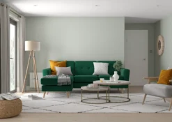 Dulux One Coat Tranquil Dawn Matt Emulsion Paint, 2.5L -Dulux dulux one coat tranquil dawn matt emulsion paint 2 5l5010212656266 07i