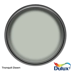 Dulux One Coat Tranquil Dawn Matt Emulsion Paint, 2.5L -Dulux dulux one coat tranquil dawn matt emulsion paint 2 5l5010212656266 21c