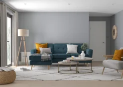 Dulux One Coat Warm Pewter Matt Emulsion Paint, 5L -Dulux dulux one coat warm pewter matt emulsion paint 5l5010212656532 02i