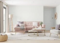 Dulux One Coat White Cotton Matt Emulsion Paint, 2.5L 11 Dulux One Coat White Cotton Matt Emulsion Paint, 2.5L -Dulux dulux one coat white cotton matt emulsion paint 2 5l5010212656211 02i