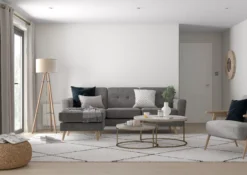 Dulux One Coat White Mist Matt Emulsion Paint, 2.5L -Dulux dulux one coat white mist matt emulsion paint 2 5l5010212656402 04i