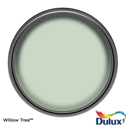 Dulux One Coat Willow Tree Matt Emulsion Paint, 2.5L -Dulux dulux one coat willow tree matt emulsion paint 2 5l5010212656396 21c