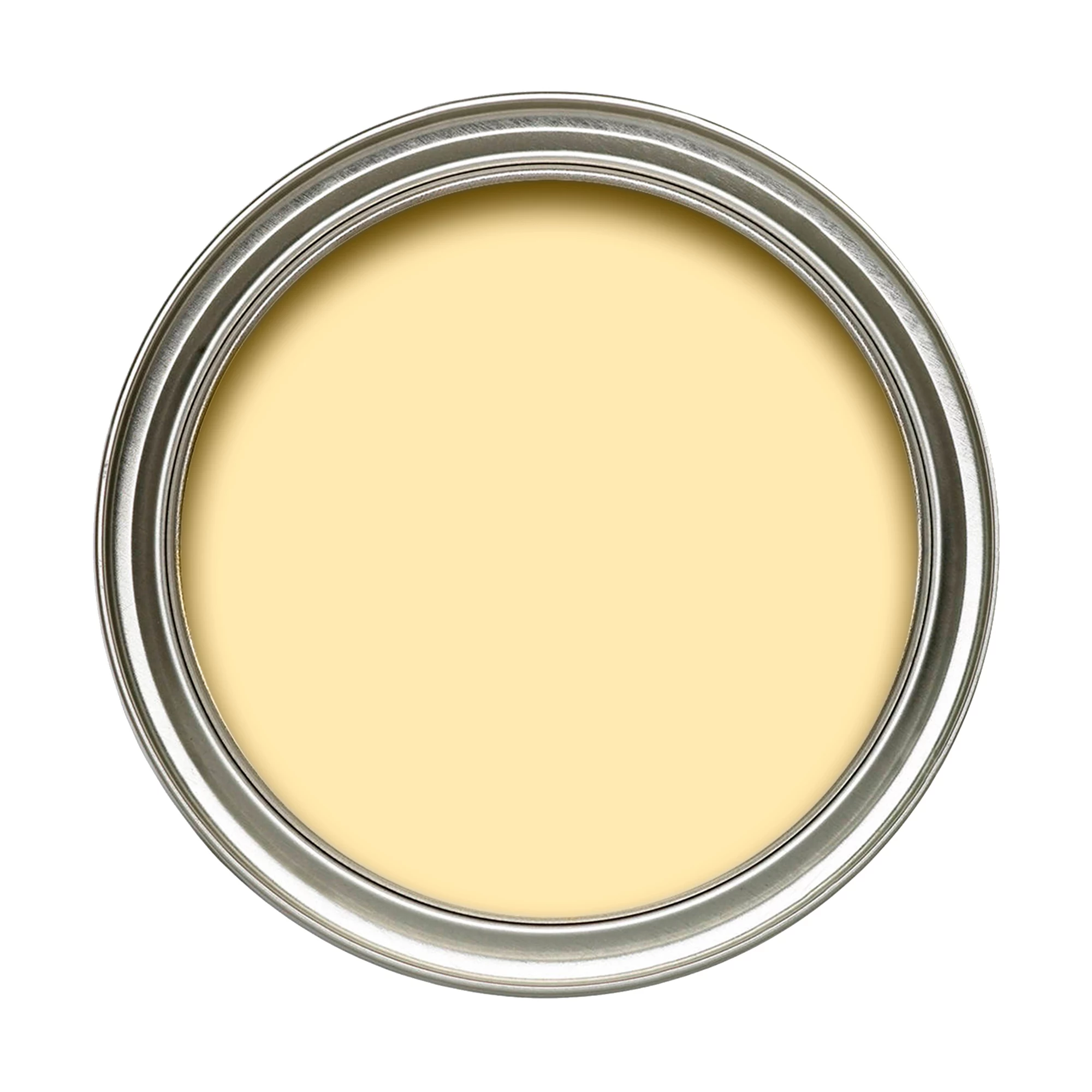 Dulux Pale Primrose Soft Sheen Emulsion Paint, 5L 3 Dulux Pale Primrose Soft Sheen Emulsion Paint, 5L - Image 3