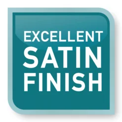 Dulux Pure Brilliant White Satinwood Metal & Wood Paint, 2.5L -Dulux dulux pure brilliant white satinwood metal wood paint 2 5l5010212611388 01t bq