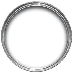 Dulux Pure Brilliant White Satinwood Metal & Wood Paint, 2.5L -Dulux dulux pure brilliant white satinwood metal wood paint 2 5l5010212611388 21c bq