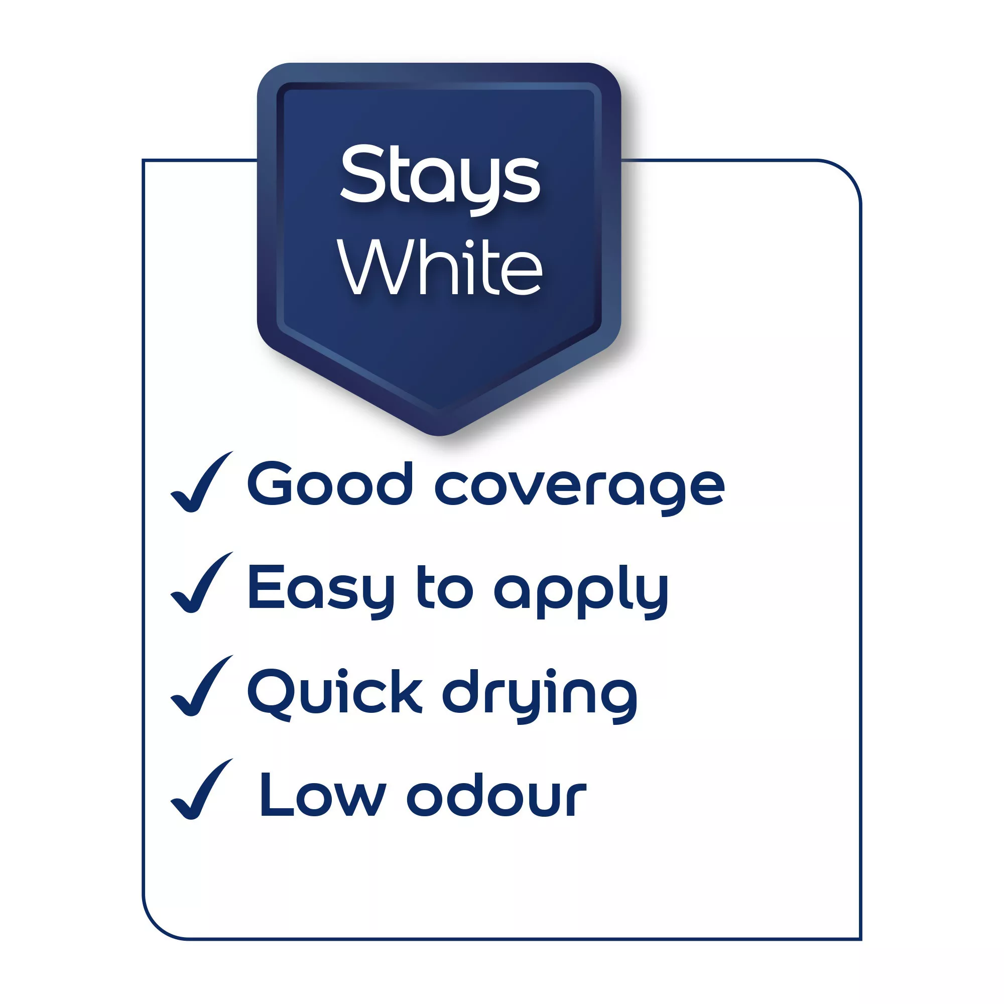 Dulux Pure Brilliant White Silk Emulsion Paint, 10L 7 Dulux Pure Brilliant White Silk Emulsion Paint, 10L - Image 7