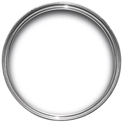 Dulux Pure Brilliant White Silk Emulsion Paint, 5L 3 Dulux Pure Brilliant White Silk Emulsion Paint, 5L - Image 3