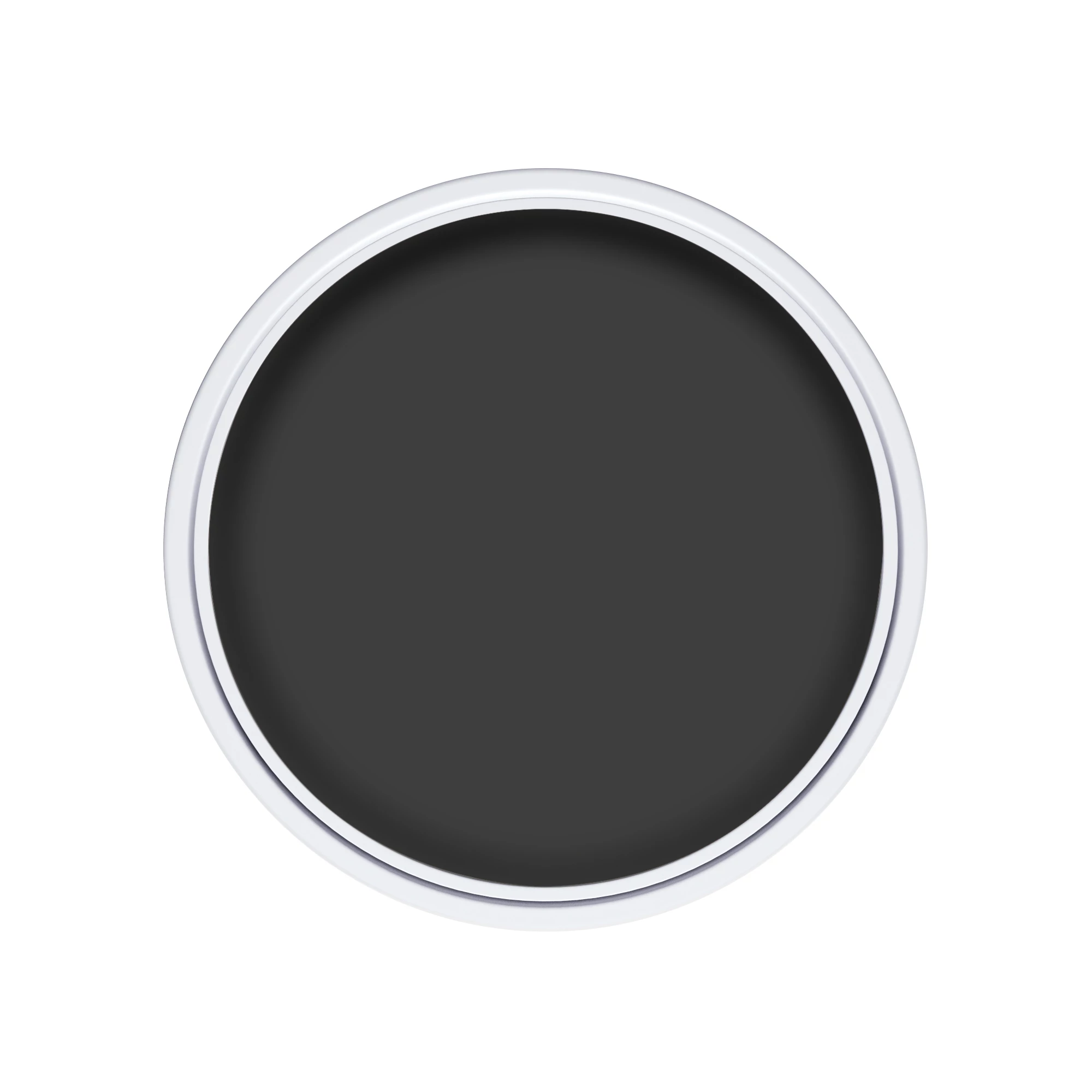 Dulux Quick Dry Black Eggshell Metal & Wood Paint, 750ml 3 Dulux Quick Dry Black Eggshell Metal & Wood Paint, 750ml - Image 3