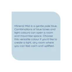 Dulux Quick Dry Mineral Mist Gloss Metal & Wood Paint, 750ml -Dulux dulux quick dry mineral mist gloss metal wood paint 750ml5010212651032 36c bq