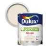 Dulux Quick Dry Natural Calico Gloss Metal & Wood Paint, 750ml