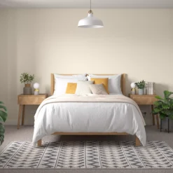 Dulux Quick Dry Natural Calico Satinwood Metal & Wood Paint, 750ml 12 Dulux Quick Dry Natural Calico Satinwood Metal & Wood Paint, 750ml -Dulux dulux quick dry natural calico satinwood metal wood paint 750ml5010212585306 02i bq