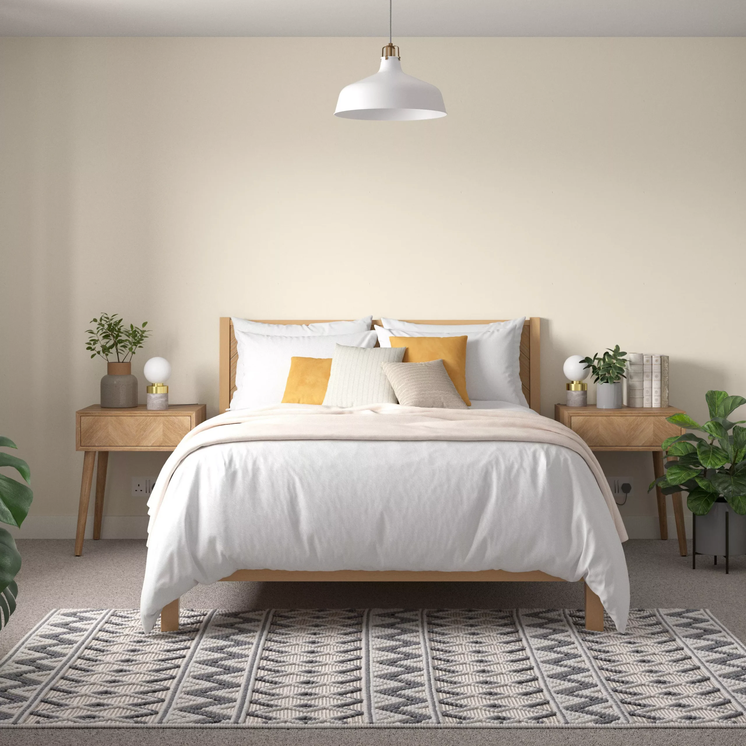 Dulux Quick Dry Natural Calico Satinwood Metal & Wood Paint, 750ml 5 Dulux Quick Dry Natural Calico Satinwood Metal & Wood Paint, 750ml - Image 5