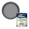 Dulux Quick Dry Natural Slate Gloss Metal & Wood Paint, 750ml